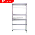 DY52 table assembly industrial by lean tube or aluminium profile for Workshop